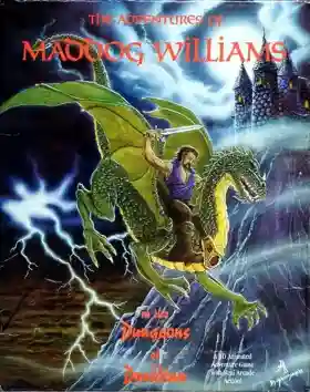 Adventures of Maddog Williams in The Dungeons of Duridian, The_Disk2-Amiga